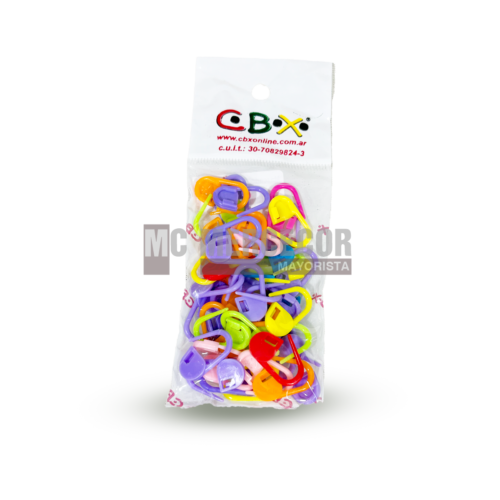 Marca puntos "CBX"