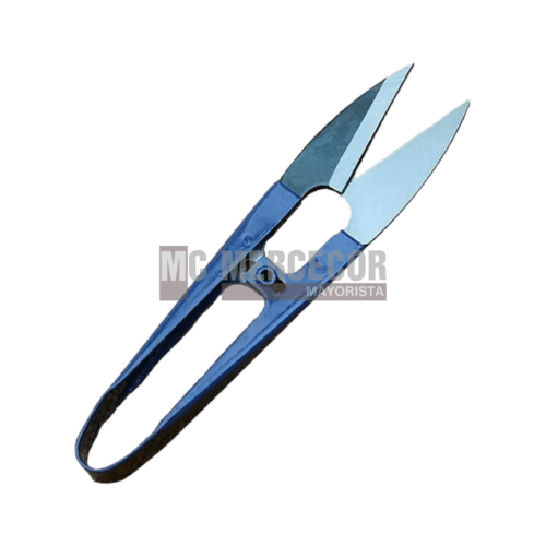 Corta hilacha AZUL importado por docena