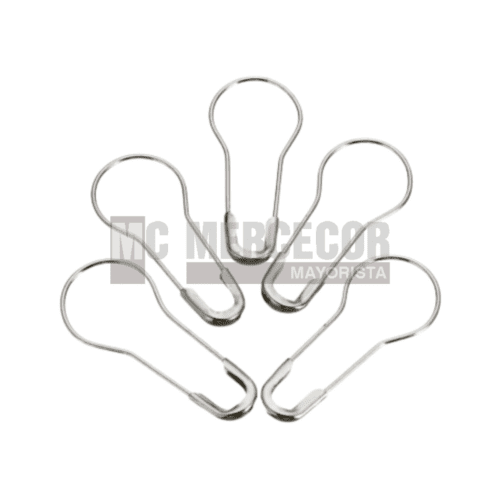 Alfiler gancho "Pera" caja por 1000 unidades