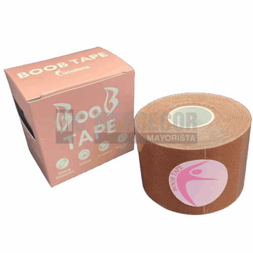 Cinta "Boob Tape" por 6 unidades